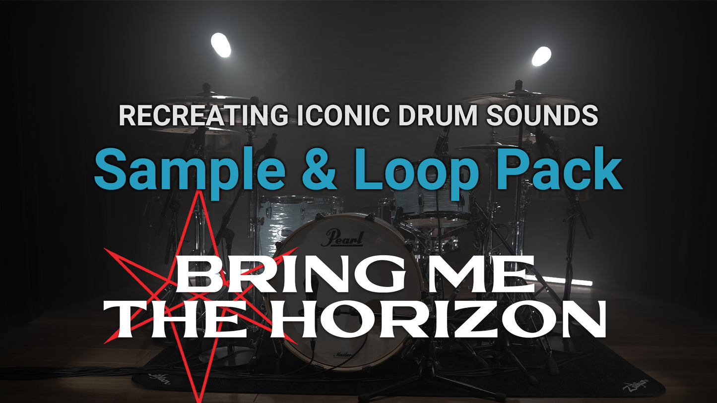 Sample & Loop Pack: Bring Me The Horizon