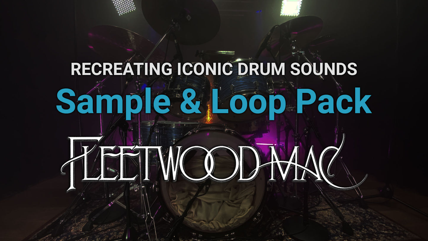 Sample & Loop Pack: Fleetwood Mac