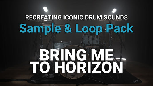 Sample & Loop Pack: Bring Me The Horizon 