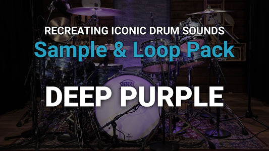 Sample & Loop Pack: Deep Purple