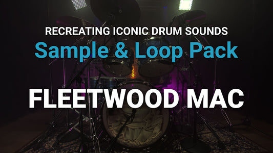 Sample & Loop Pack: Fleetwood Mac