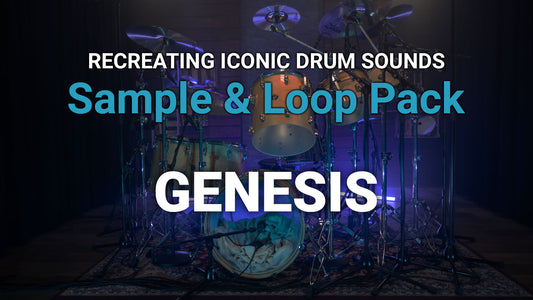 Sample & Loop Pack: Genesis