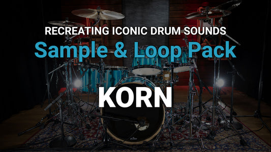 Sample & Loop Pack: KORN