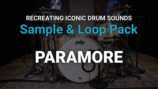 Sample & Loop Pack: Paramore