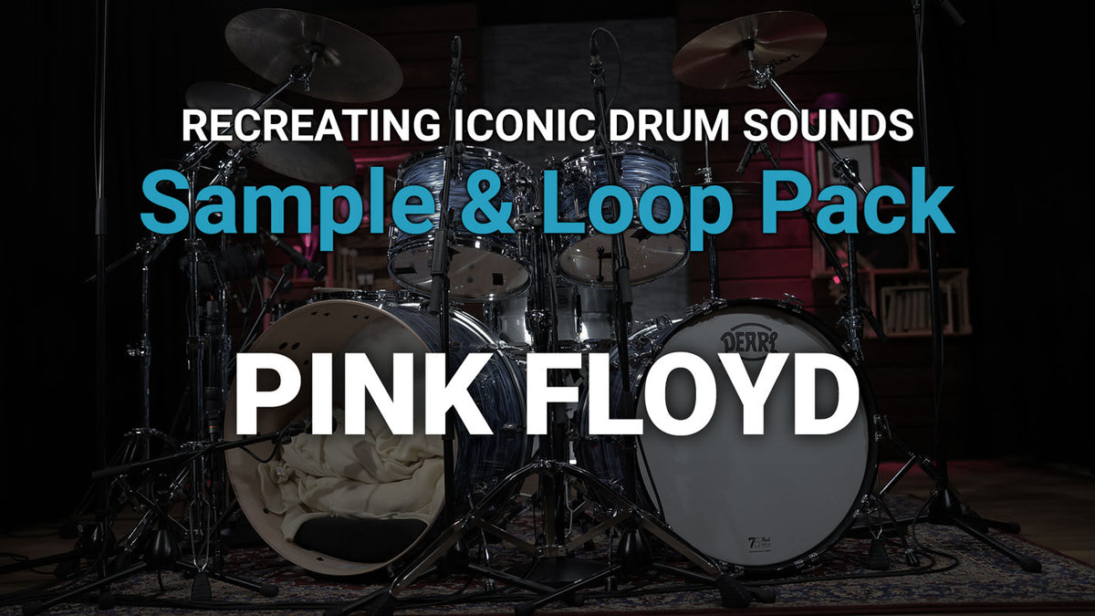 Sample & Loop Pack: Pink Floyd
