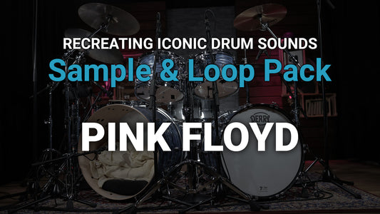 Sample & Loop Pack: Pink Floyd