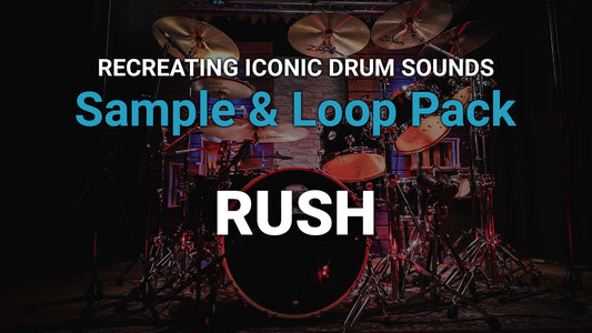 Sample & Loop Pack: Rush