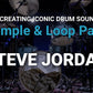 Sample & Loop Pack: Steve Jordan