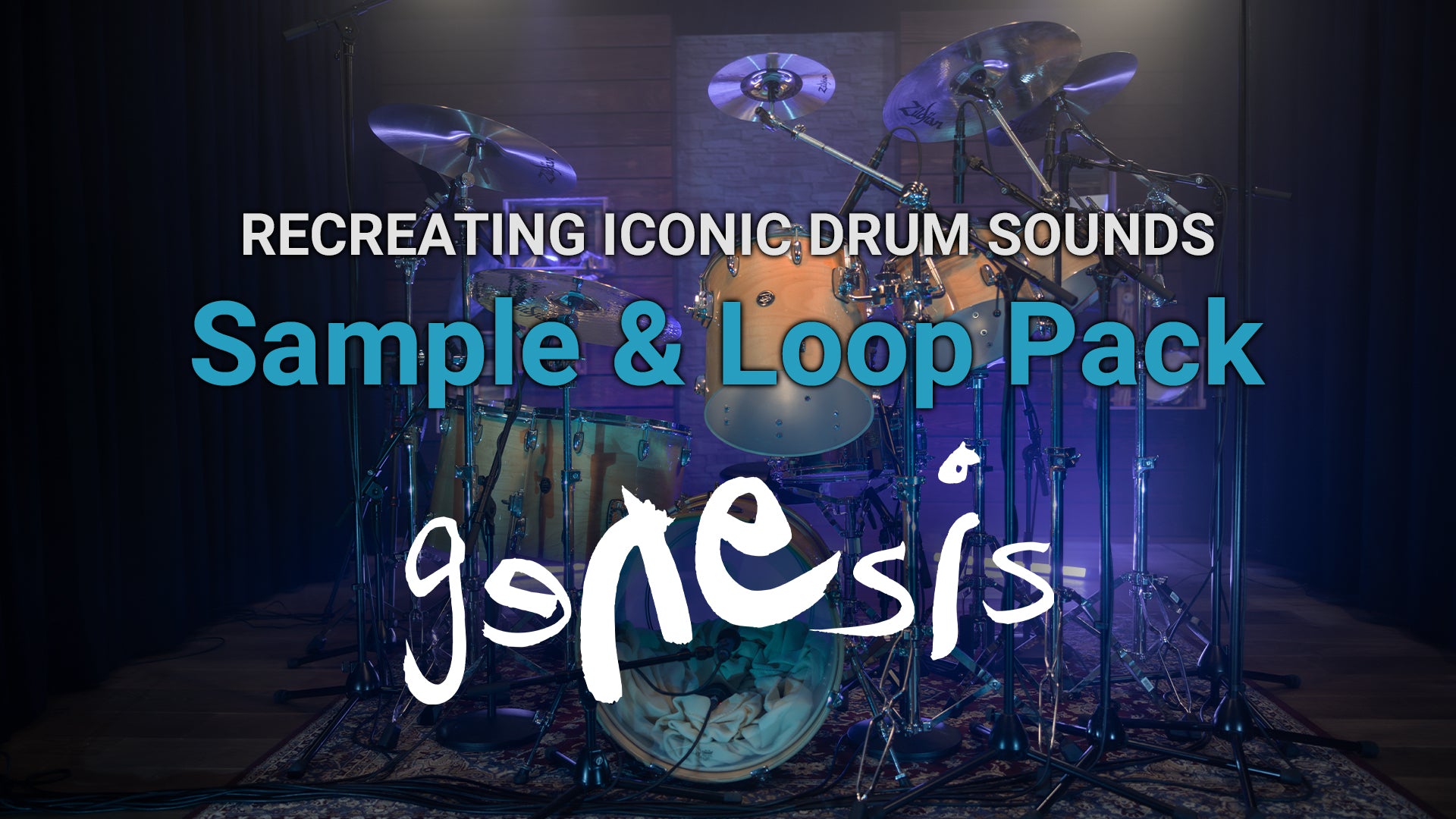 Sample & Loop Pack: Genesis – ArtOfDrumming