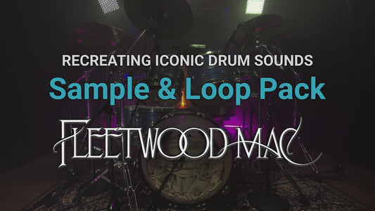 Sample & Loop Pack: Fleetwood Mac