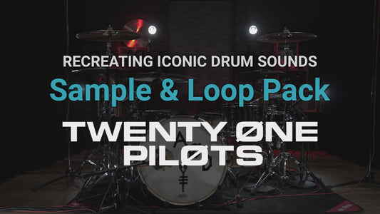 Sample & Loop Pack: Twenty One Pilots