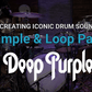 Sample & Loop Pack: Deep Purple
