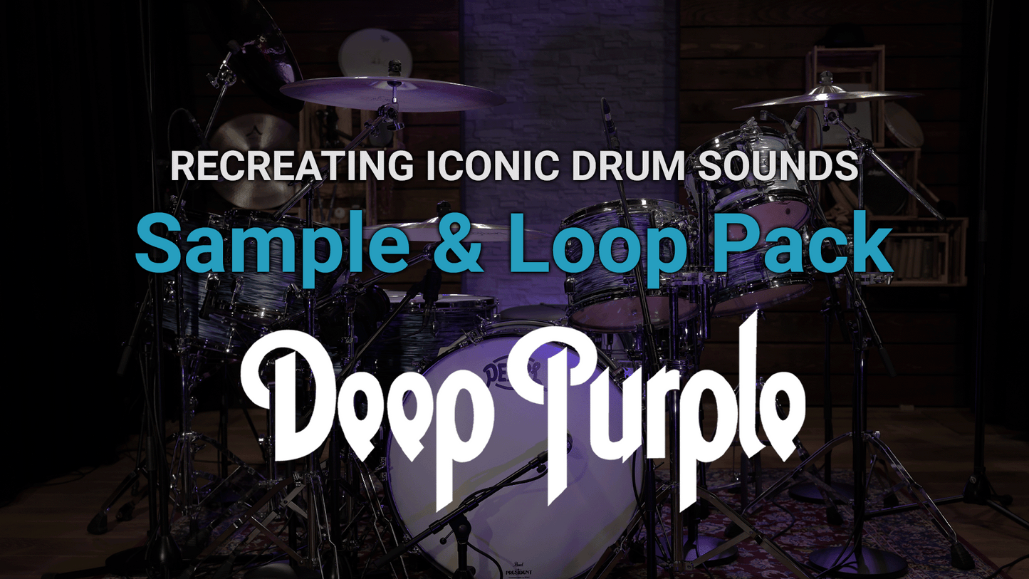 Sample & Loop Pack: Deep Purple