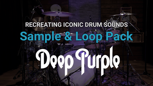 Sample & Loop Pack: Deep Purple