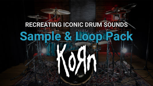 Sample & Loop Pack: KORN