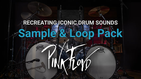 Sample & Loop Pack: Pink Floyd